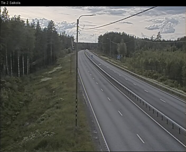 Kelikamerat Kuva Tie 2 Lohja, Salkola, Lohja, Uusimaa
