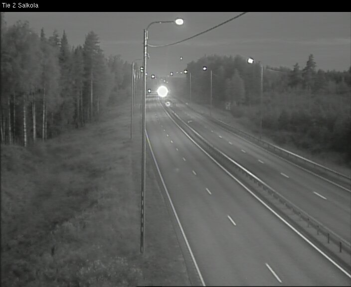 Kelikamerat Kuva Tie 2 Lohja, Salkola, Lohja, Uusimaa