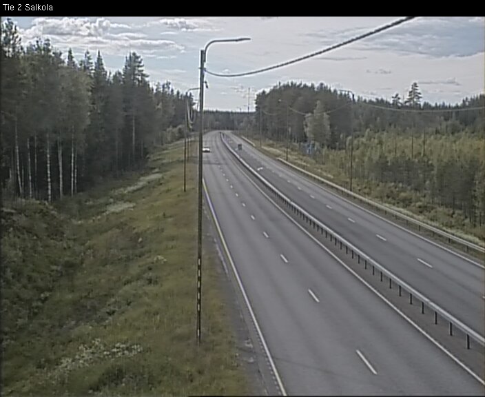 Kelikamerat Kuva Tie 2 Lohja, Salkola, Lohja, Uusimaa