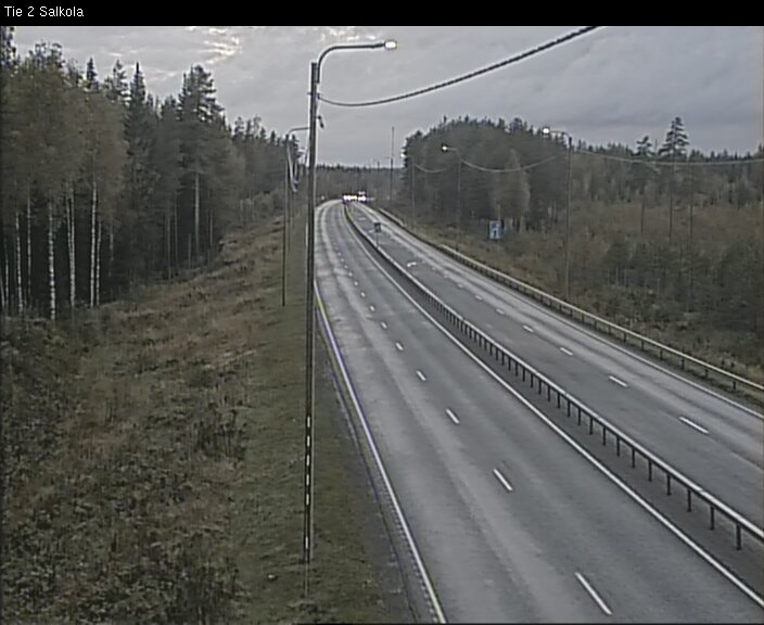 Kelikamerat Kuva Tie 2 Lohja, Salkola, Lohja, Uusimaa