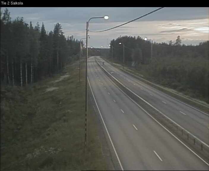 Kelikamerat Kuva Tie 2 Lohja, Salkola, Lohja, Uusimaa