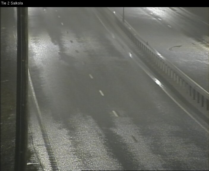 Weather Camera Image Road 2 Lohja, Salkola, Lohja, Uusimaa