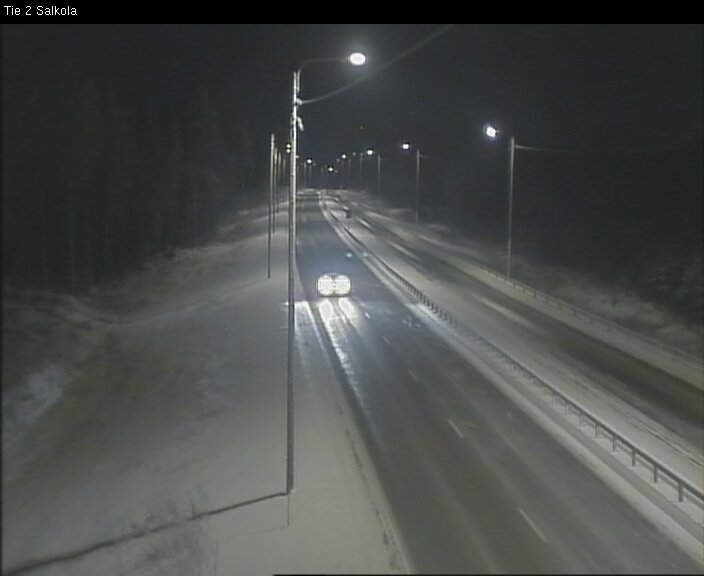 Kelikamerat Kuva Tie 2 Lohja, Salkola, Lohja, Uusimaa