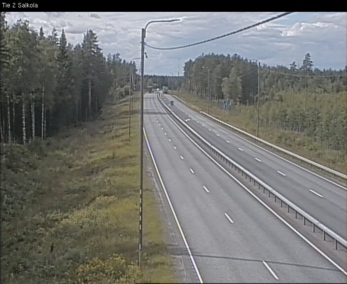 Kelikamerat Kuva Tie 2 Lohja, Salkola, Lohja, Uusimaa