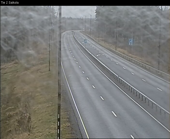 Kelikamerat Kuva Tie 2 Lohja, Salkola, Lohja, Uusimaa