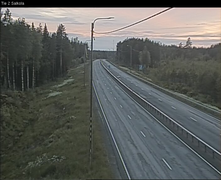 Kelikamerat Kuva Tie 2 Lohja, Salkola, Lohja, Uusimaa