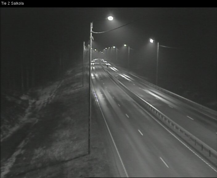 Kelikamerat Kuva Tie 2 Lohja, Salkola, Lohja, Uusimaa