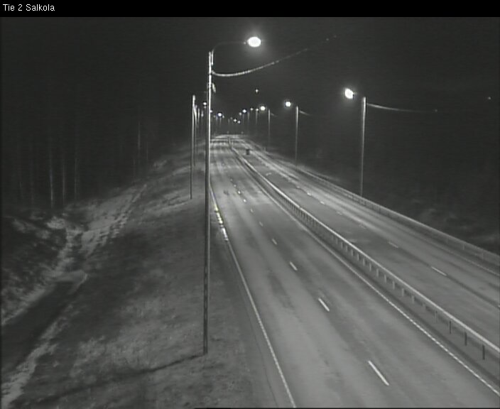 Kelikamerat Kuva Tie 2 Lohja, Salkola, Lohja, Uusimaa