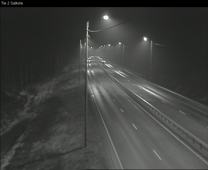 Kelikamerat Kuva Tie 2 Lohja, Salkola, Lohja, Uusimaa