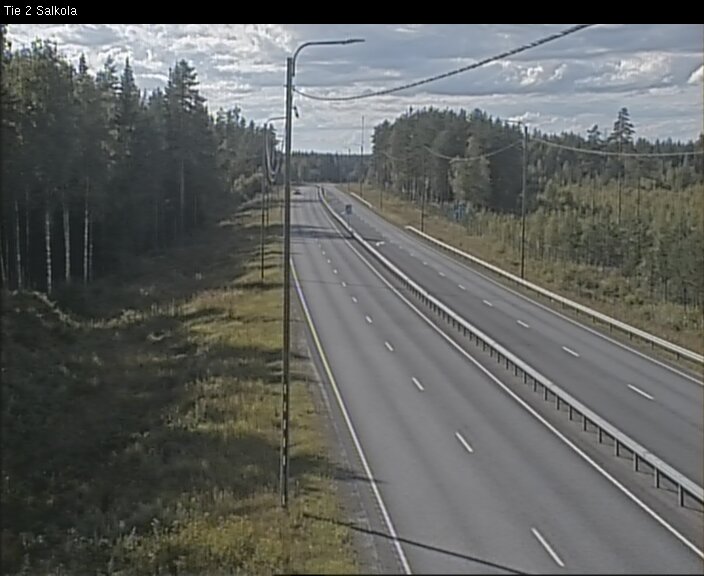 Kelikamerat Kuva Tie 2 Lohja, Salkola, Lohja, Uusimaa