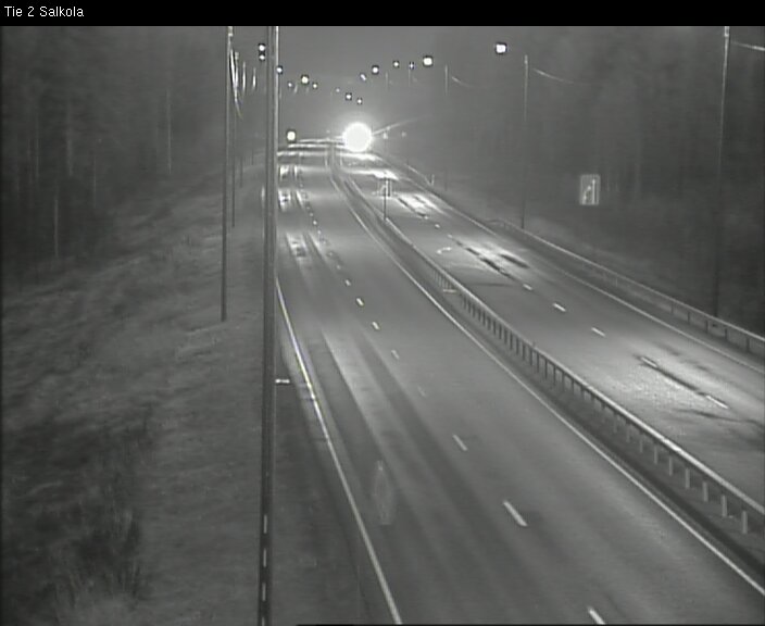 Kelikamerat Kuva Tie 2 Lohja, Salkola, Lohja, Uusimaa