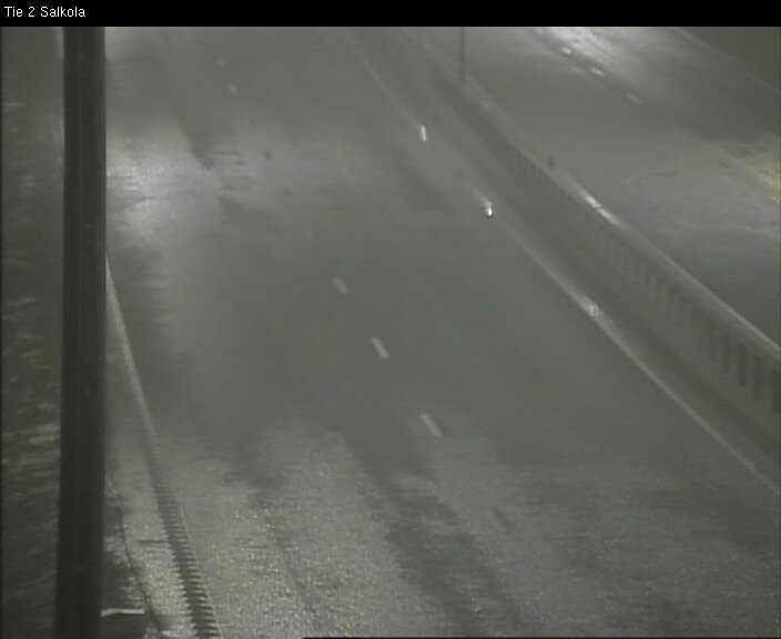 Weather Camera Image Road 2 Lohja, Salkola, Lohja, Uusimaa