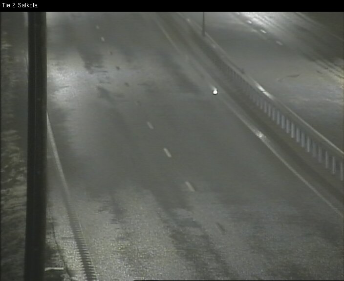 Weather Camera Image Road 2 Lohja, Salkola, Lohja, Uusimaa