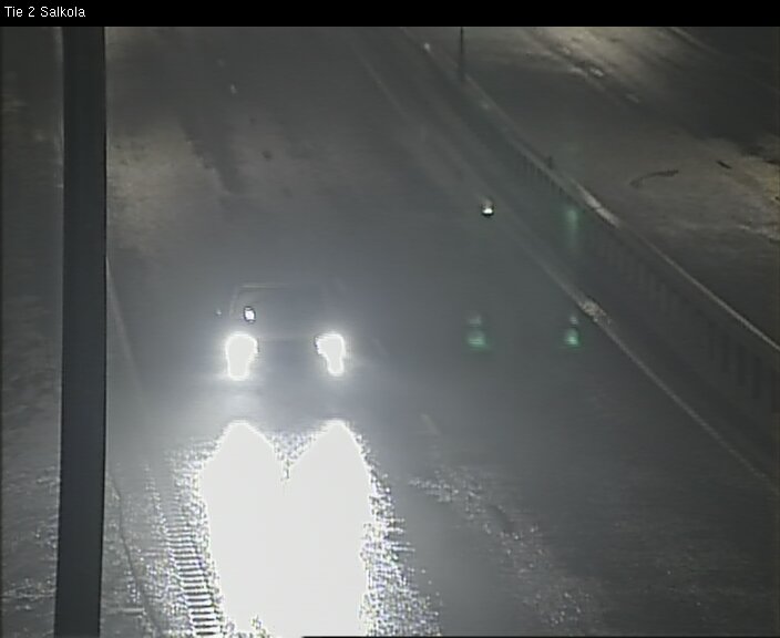 Weather Camera Image Road 2 Lohja, Salkola, Lohja, Uusimaa