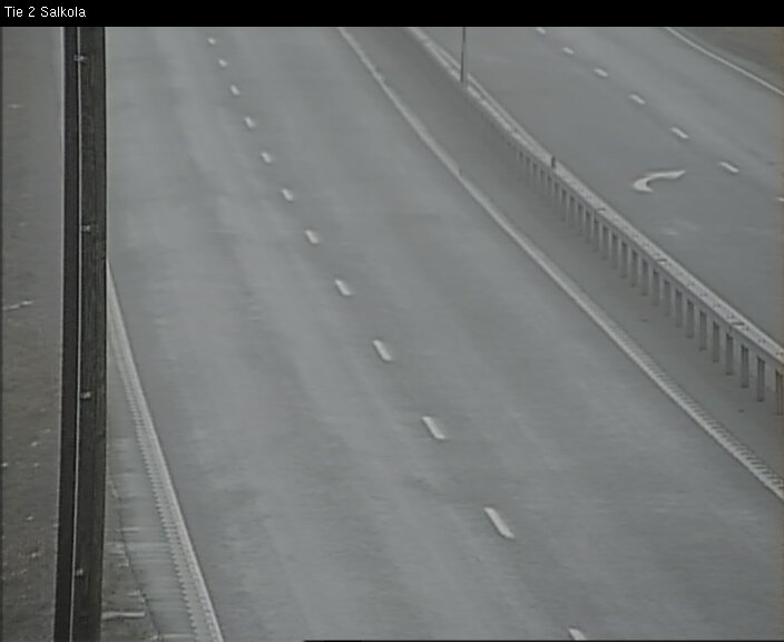 Weather Camera Image Road 2 Lohja, Salkola, Lohja, Uusimaa