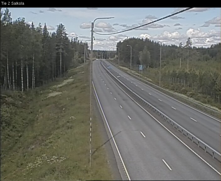 Kelikamerat Kuva Tie 2 Lohja, Salkola, Lohja, Uusimaa