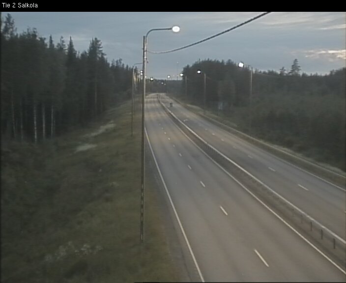 Kelikamerat Kuva Tie 2 Lohja, Salkola, Lohja, Uusimaa