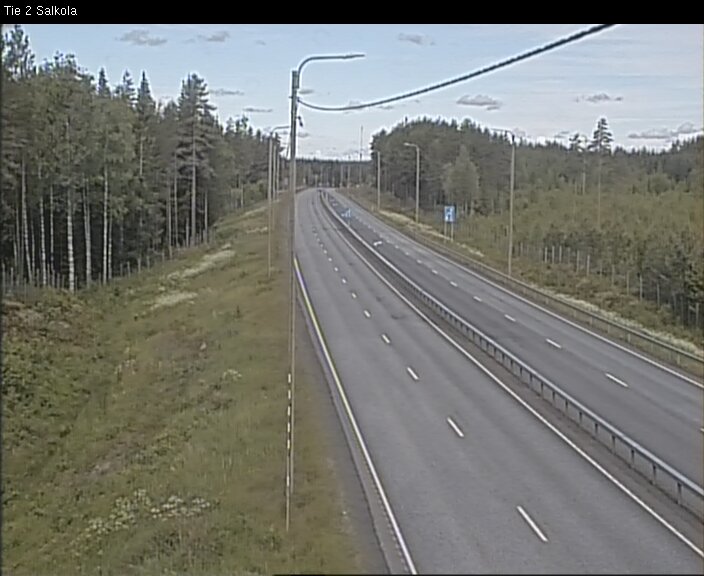 Kelikamerat Kuva Tie 2 Lohja, Salkola, Lohja, Uusimaa