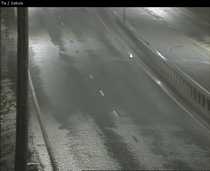 Weather Camera Image Road 2 Lohja, Salkola, Lohja, Uusimaa