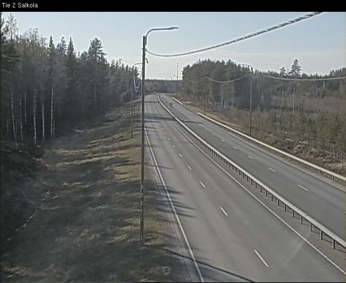 Kelikamerat Kuva Tie 2 Lohja, Salkola, Lohja, Uusimaa