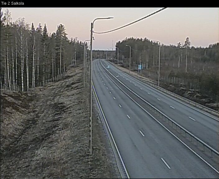 Kelikamerat Kuva Tie 2 Lohja, Salkola, Lohja, Uusimaa