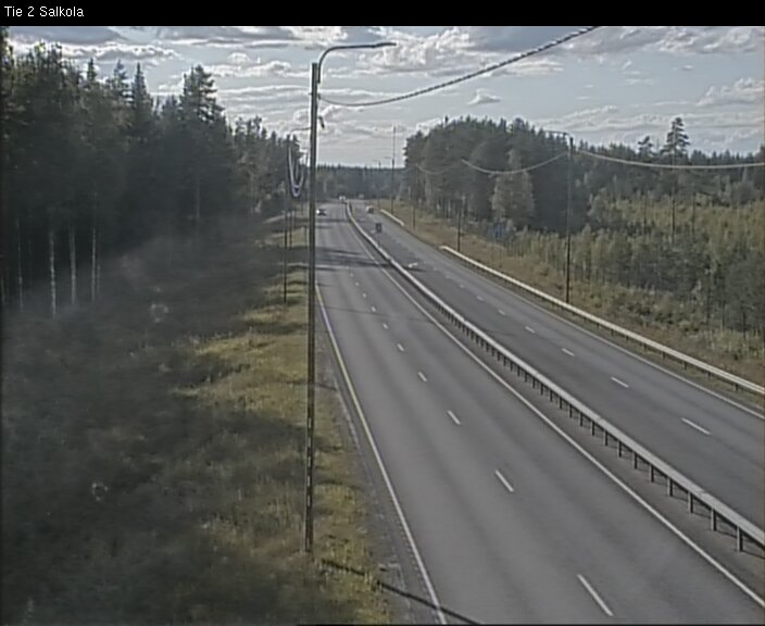 Kelikamerat Kuva Tie 2 Lohja, Salkola, Lohja, Uusimaa