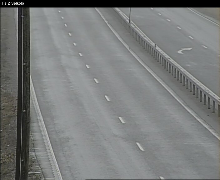 Weather Camera Image Road 2 Lohja, Salkola, Lohja, Uusimaa