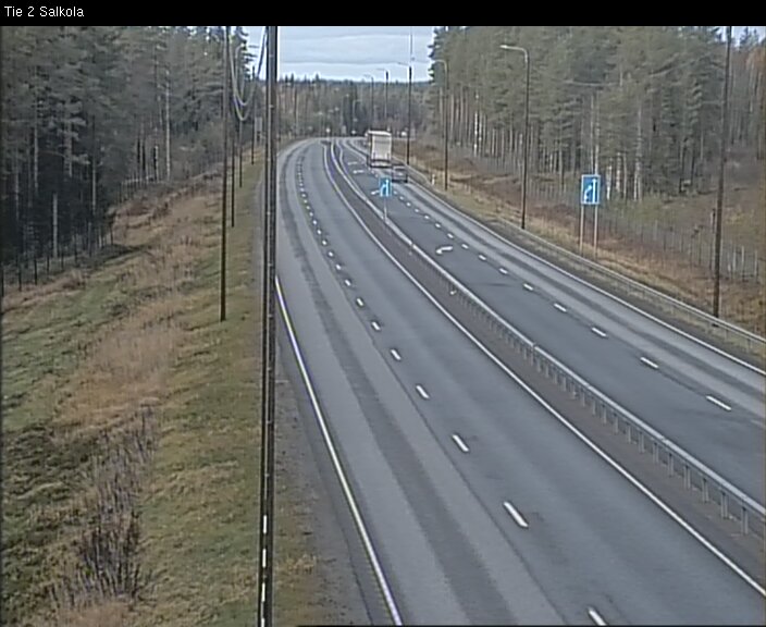 Kelikamerat Kuva Tie 2 Lohja, Salkola, Lohja, Uusimaa