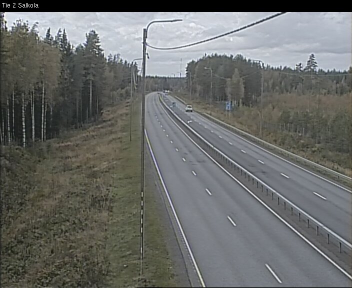 Kelikamerat Kuva Tie 2 Lohja, Salkola, Lohja, Uusimaa