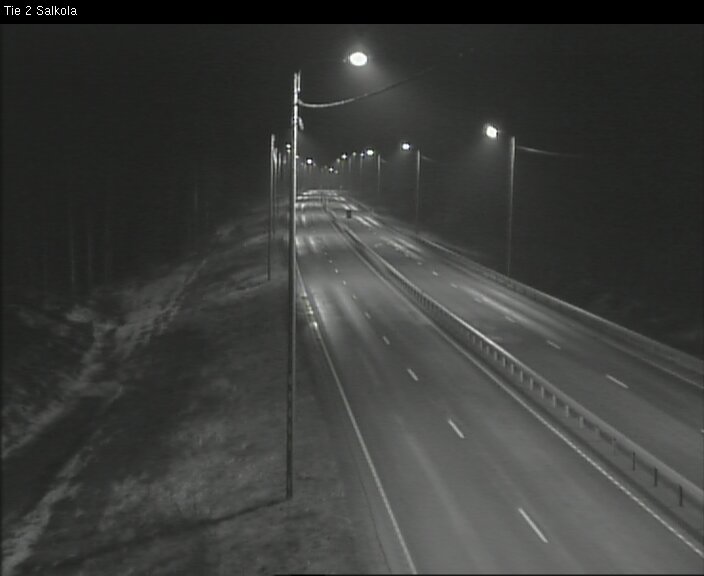 Kelikamerat Kuva Tie 2 Lohja, Salkola, Lohja, Uusimaa