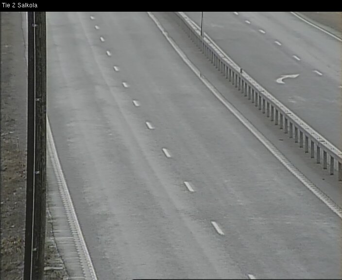 Weather Camera Image Road 2 Lohja, Salkola, Lohja, Uusimaa