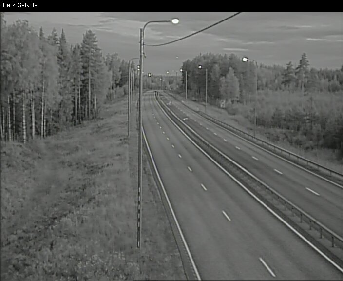 Kelikamerat Kuva Tie 2 Lohja, Salkola, Lohja, Uusimaa