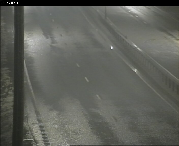 Weather Camera Image Road 2 Lohja, Salkola, Lohja, Uusimaa