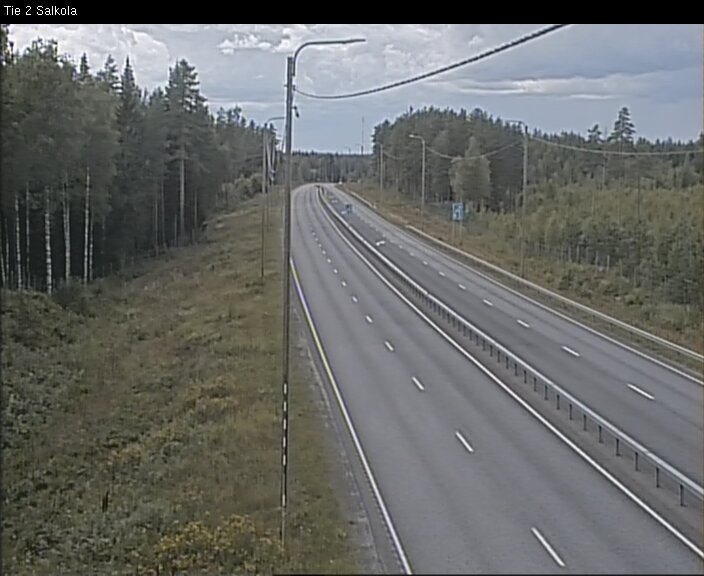 Kelikamerat Kuva Tie 2 Lohja, Salkola, Lohja, Uusimaa