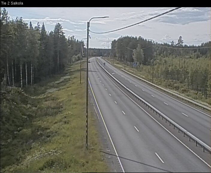 Kelikamerat Kuva Tie 2 Lohja, Salkola, Lohja, Uusimaa
