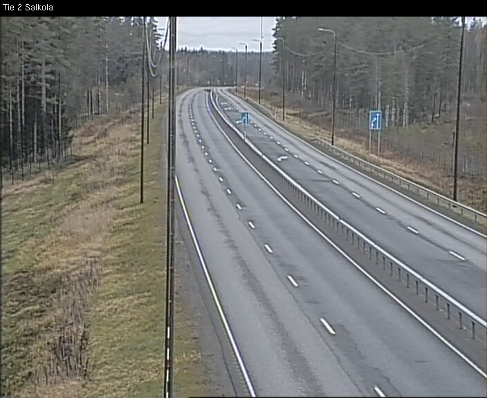 Kelikamerat Kuva Tie 2 Lohja, Salkola, Lohja, Uusimaa