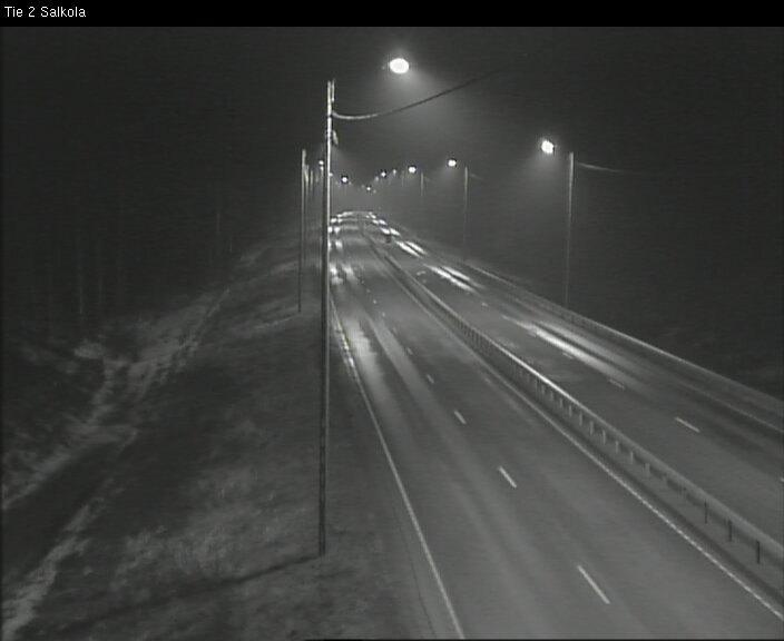 Kelikamerat Kuva Tie 2 Lohja, Salkola, Lohja, Uusimaa