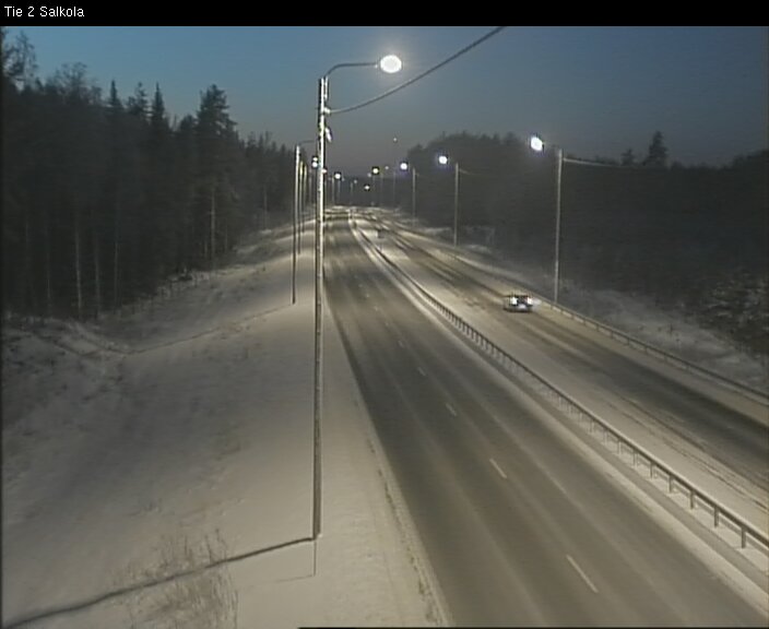 Kelikamerat Kuva Tie 2 Lohja, Salkola, Lohja, Uusimaa