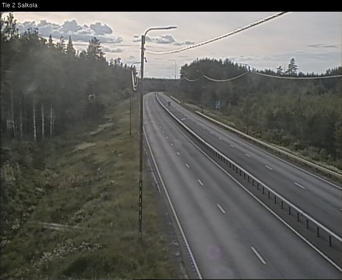 Kelikamerat Kuva Tie 2 Lohja, Salkola, Lohja, Uusimaa