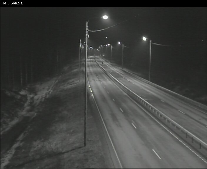 Kelikamerat Kuva Tie 2 Lohja, Salkola, Lohja, Uusimaa