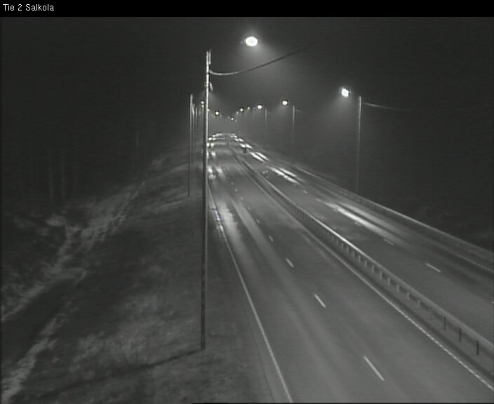 Kelikamerat Kuva Tie 2 Lohja, Salkola, Lohja, Uusimaa