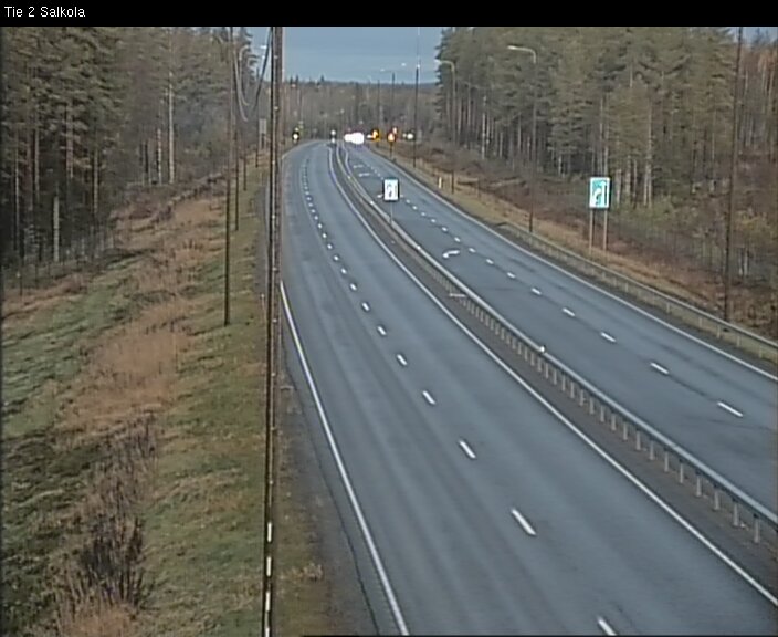 Kelikamerat Kuva Tie 2 Lohja, Salkola, Lohja, Uusimaa