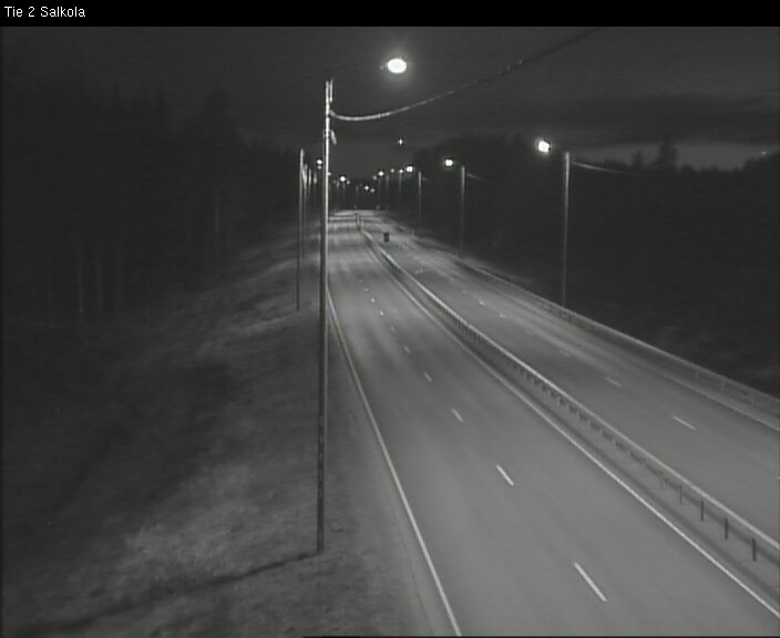 Kelikamerat Kuva Tie 2 Lohja, Salkola, Lohja, Uusimaa