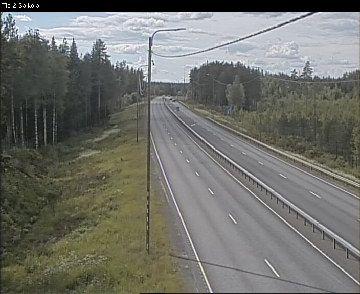 Kelikamerat Kuva Tie 2 Lohja, Salkola, Lohja, Uusimaa