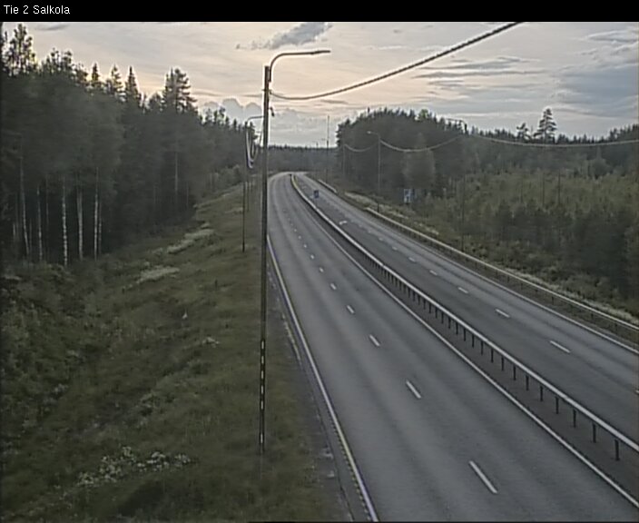Kelikamerat Kuva Tie 2 Lohja, Salkola, Lohja, Uusimaa