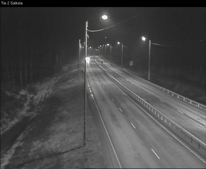 Kelikamerat Kuva Tie 2 Lohja, Salkola, Lohja, Uusimaa