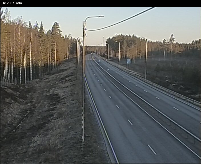 Kelikamerat Kuva Tie 2 Lohja, Salkola, Lohja, Uusimaa