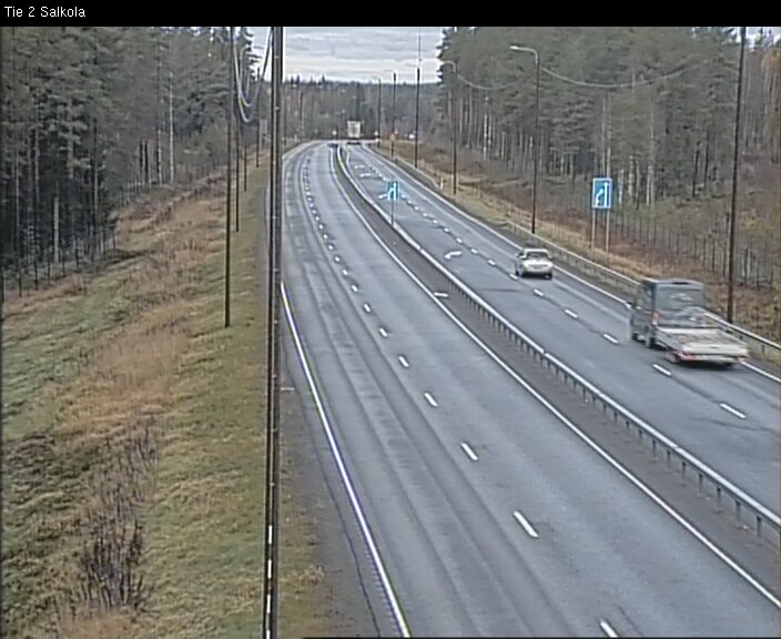 Kelikamerat Kuva Tie 2 Lohja, Salkola, Lohja, Uusimaa