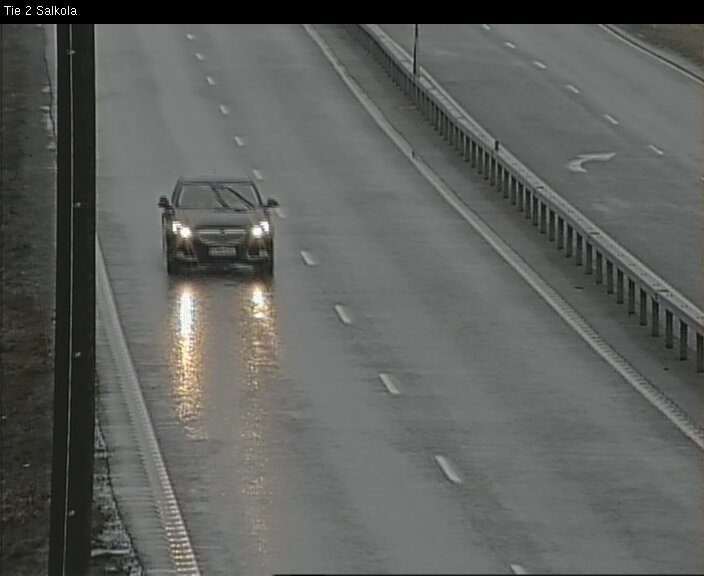 Weather Camera Image Väg 2 Lojo, Salkola, Lohja, Uusimaa