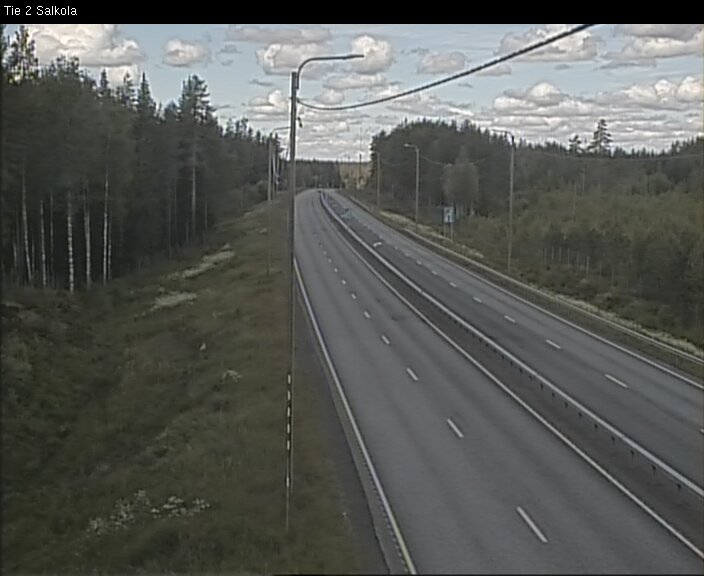 Kelikamerat Kuva Tie 2 Lohja, Salkola, Lohja, Uusimaa